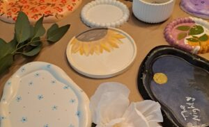 Malen für die Seele, Workshop im Aufbau (Info folgen)
